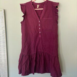 Anthropologie dress
